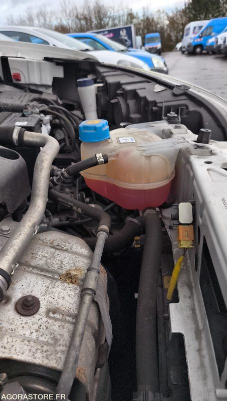 Fourgonnette FIAT DOBLO - 02/11/2016 - 66549kms - EG151LT