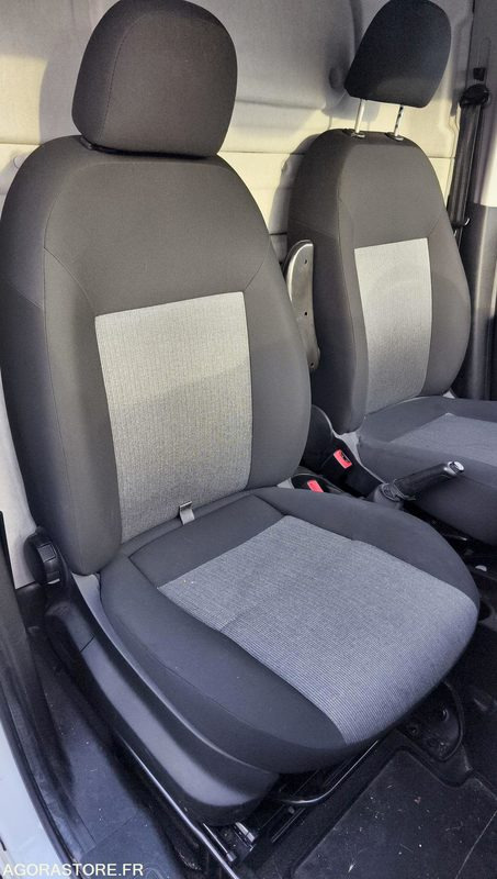 Fourgonnette FIAT DOBLO - 02/11/2016 - 66549kms - EG151LT