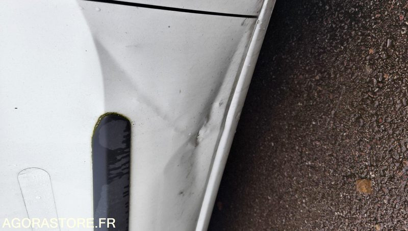 Fourgonnette FIAT DOBLO - 02/11/2016 - 66549kms - EG151LT