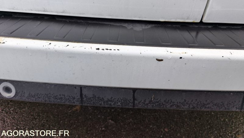 Fourgonnette FIAT DOBLO - 02/11/2016 - 66549kms - EG151LT