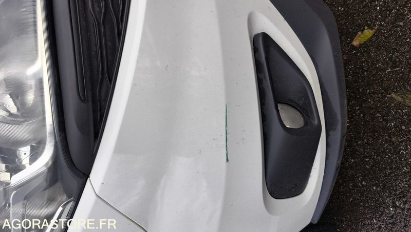 Fourgonnette FIAT DOBLO - 02/11/2016 - 66549kms - EG151LT