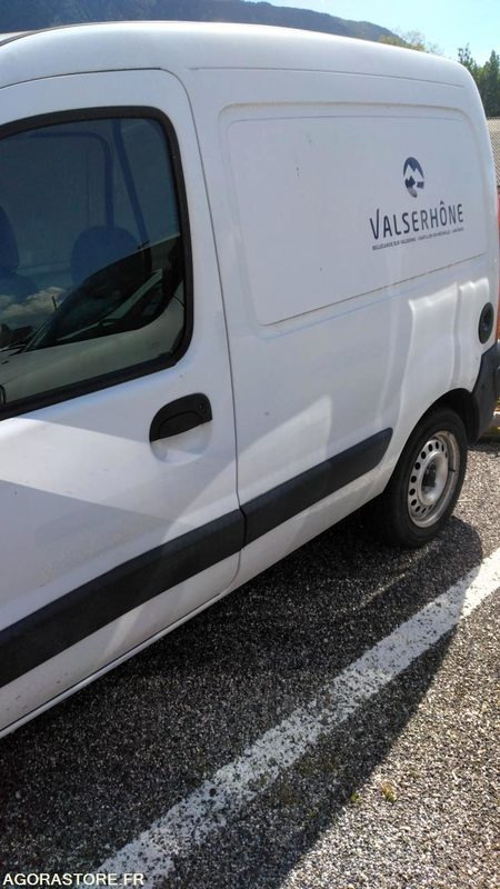 Fourgonnette KANGOO 2 PLACES 114400 kms 2006