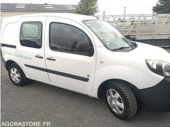 Fourgonnette  KANGOO ELECTRIQUE - 2013 / 67 700 km