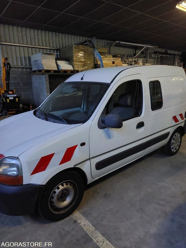 Fourgonnette KANGOO ESSENCE / GPL