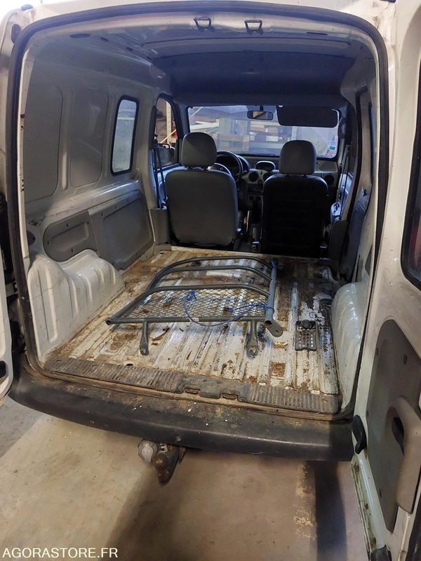 Fourgonnette KANGOO ESSENCE / GPL