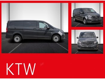 MERCEDES-BENZ Vito116CDI KA lang,Automatik,Klima,Tempomat - Fourgonnette
