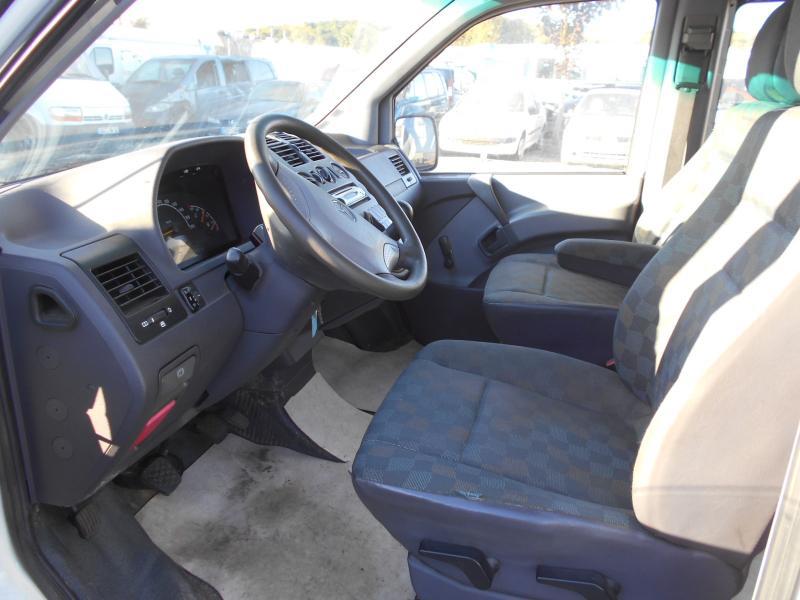 Fourgonnette Mercedes Vito 110 CDI