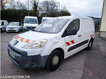 Fourgonnette  PEUGEOT PARTNER