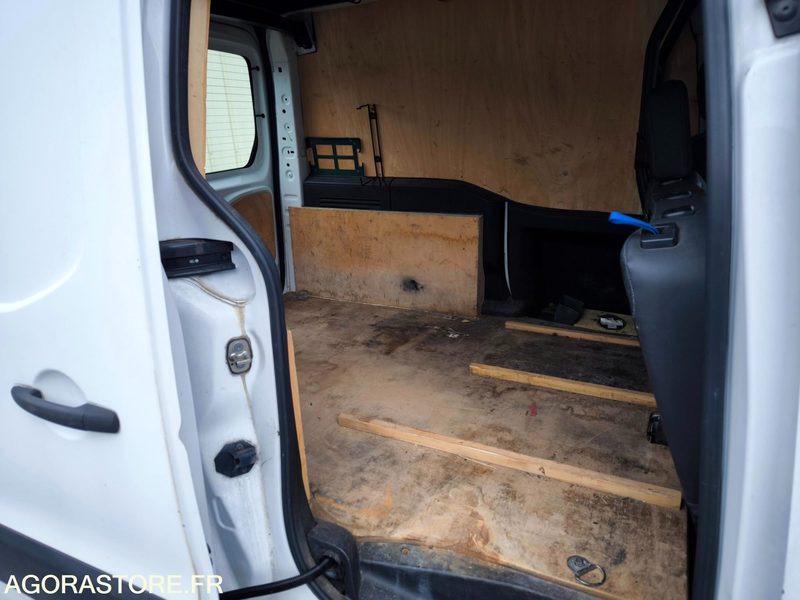 Fourgonnette PEUGEOT PARTNER