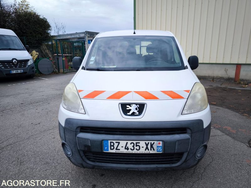 Fourgonnette PEUGEOT PARTNER