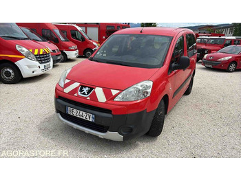 Fourgonnette  PEUGEOT PARTNER 172 474 Kms - 2010- BE-244-ZV