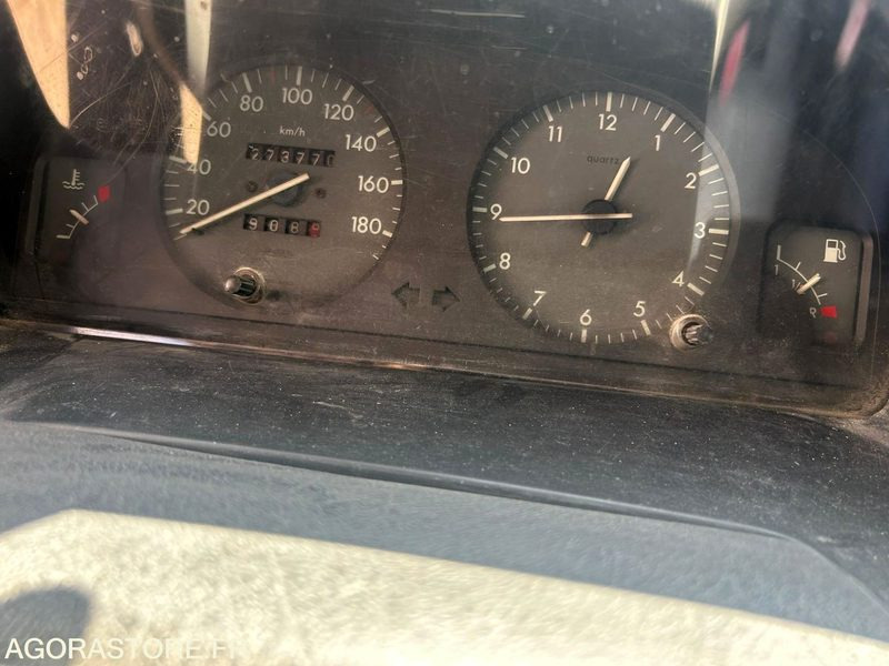 Fourgonnette PEUGEOT PARTNER 1.9D 69CV 1999 273780KMS