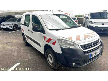 Fourgonnette  PEUGEOT PARTNER DANGEL - 2016 - 194550KM - EE566FD
