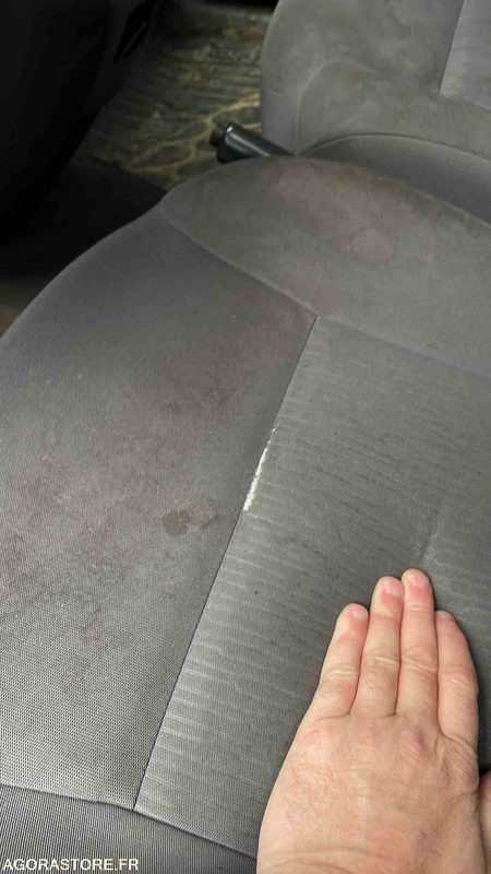 Fourgonnette PEUGEOT PARTNER DANGEL - 2016 - 194550KM - EE566FD