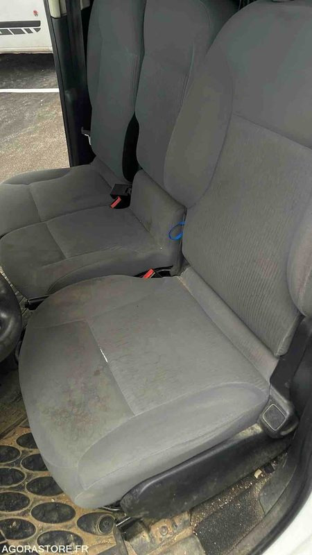 Fourgonnette PEUGEOT PARTNER DANGEL - 2016 - 194550KM - EE566FD