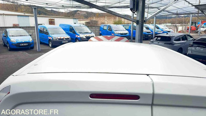 Fourgonnette PEUGEOT PARTNER DANGEL - 2016 - 194550KM - EE566FD