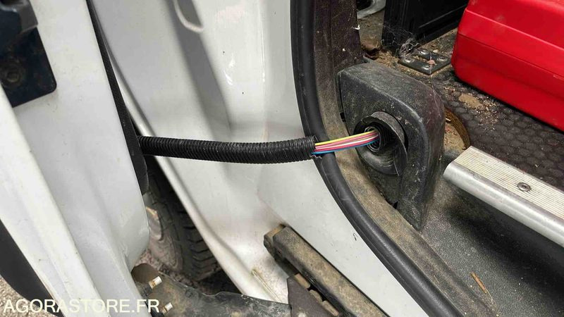 Fourgonnette PEUGEOT PARTNER DANGEL - 2016 - 194550KM - EE566FD