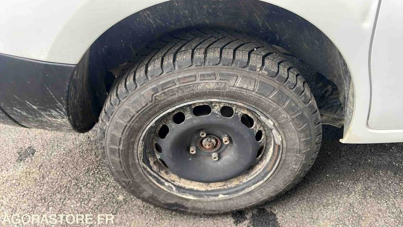 Fourgonnette PEUGEOT PARTNER DANGEL - 2016 - 194550KM - EE566FD