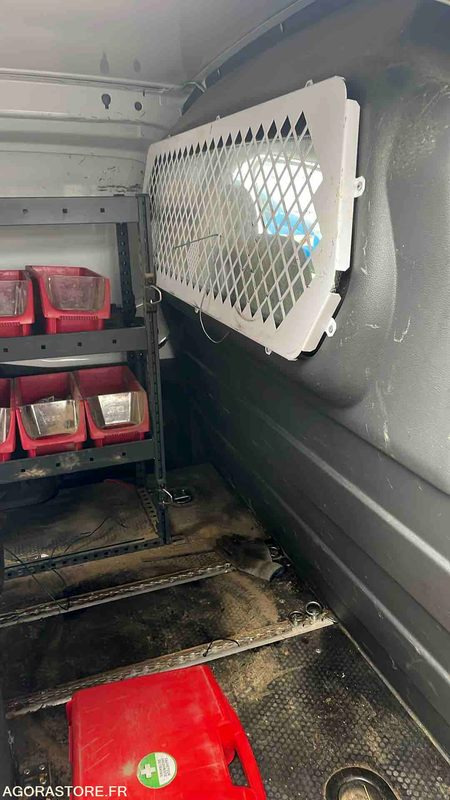 Fourgonnette PEUGEOT PARTNER DANGEL - 2016 - 194550KM - EE566FD