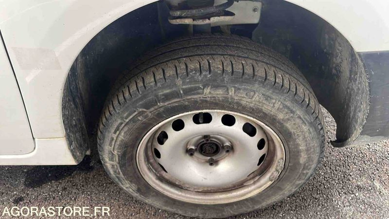 Fourgonnette PEUGEOT PARTNER DANGEL - 2016 - 194550KM - EE566FD