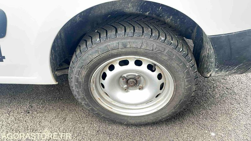 Fourgonnette PEUGEOT PARTNER DANGEL - 2016 - 194550KM - EE566FD