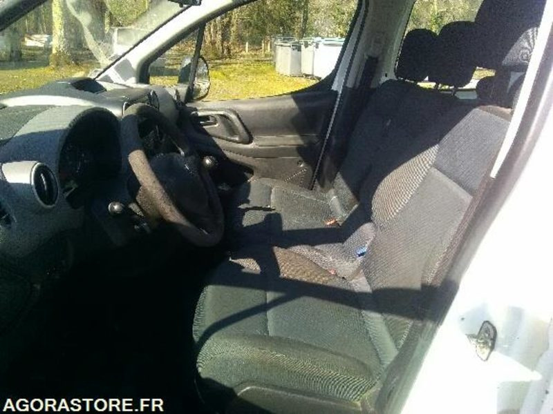 Fourgonnette PEUGEOT Partner - 218886km - 2010