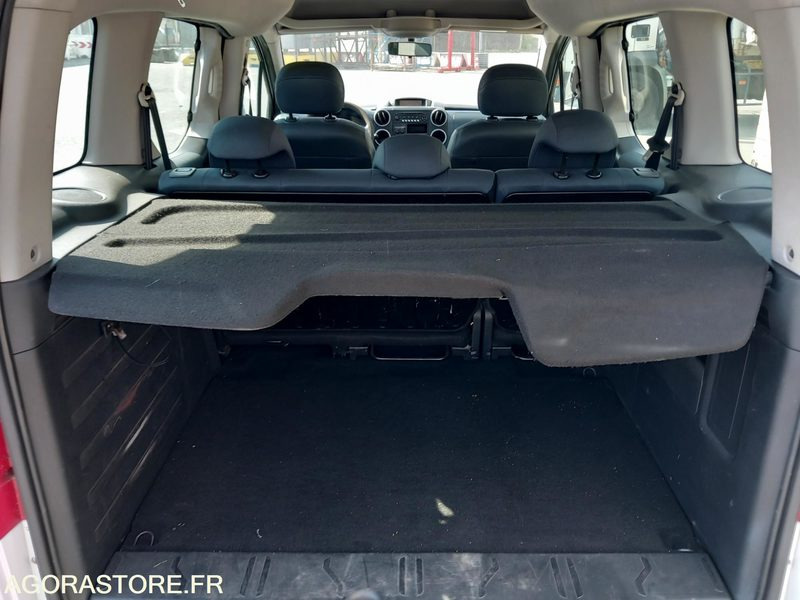 Fourgonnette Peugeot Partner BL028QY