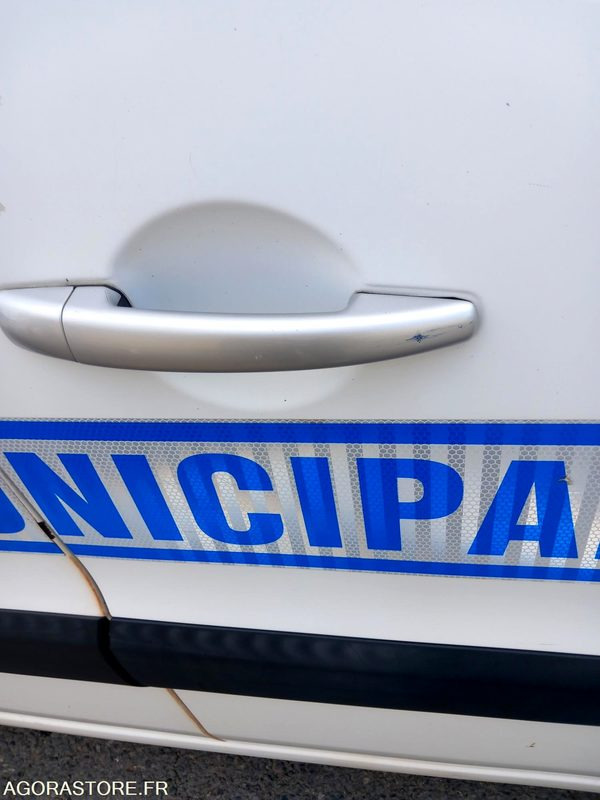 Fourgonnette Peugeot Partner BL028QY