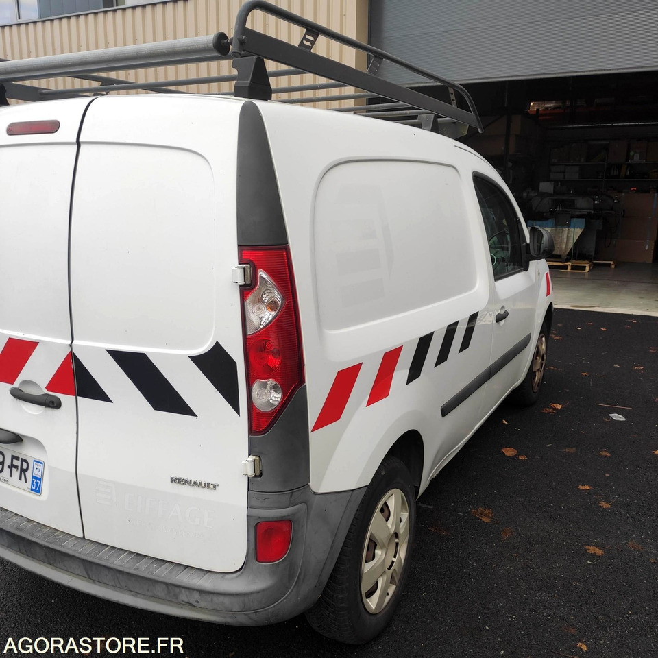 Fourgonnette RENAULT - KANGOO - 2013 / 108237 KMS (CS-129-FR)