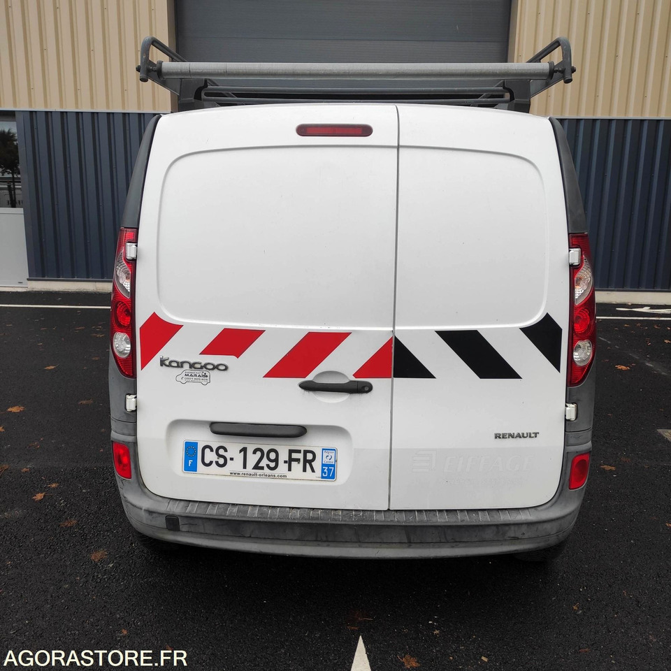 Fourgonnette RENAULT - KANGOO - 2013 / 108237 KMS (CS-129-FR)