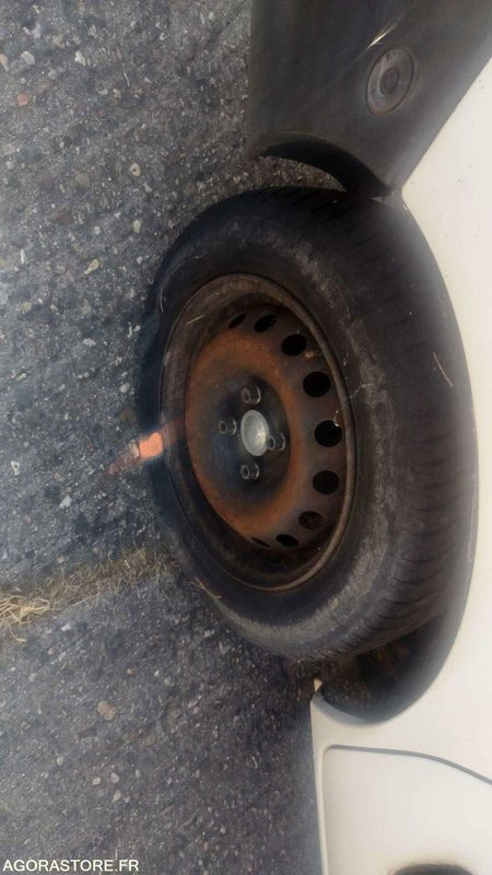 Fourgonnette RENAULT KANGOO 300011KMS