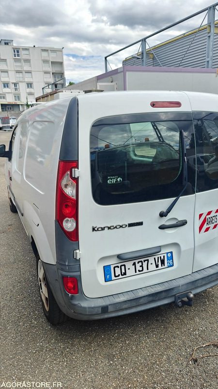 Fourgonnette RENAULT KANGOO MAXI