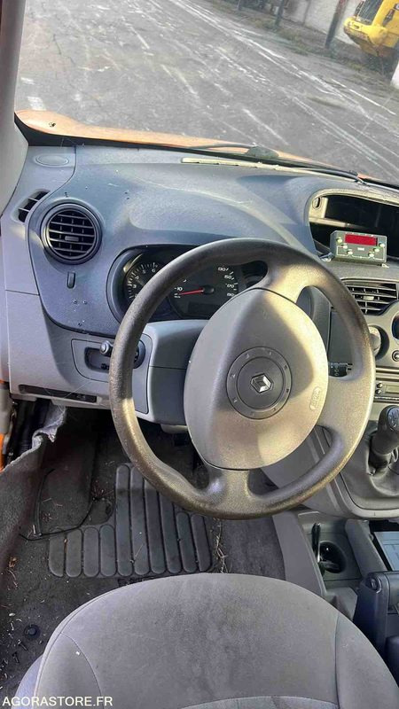 Fourgonnette Renault Kangoo - 2009 - AF-110-HS