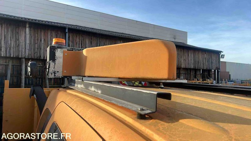 Fourgonnette Renault Kangoo - 2009 - AF-110-HS