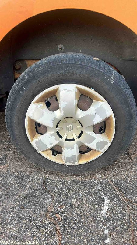 Fourgonnette Renault Kangoo - 2009 - AF-110-HS