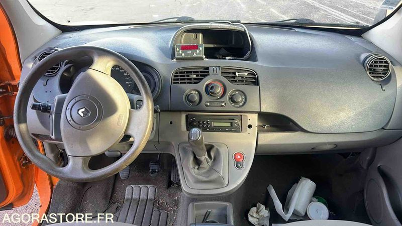 Fourgonnette Renault Kangoo - 2009 - AF-110-HS