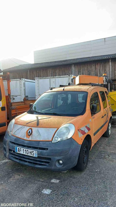 Fourgonnette Renault Kangoo - 2009 - AF-110-HS