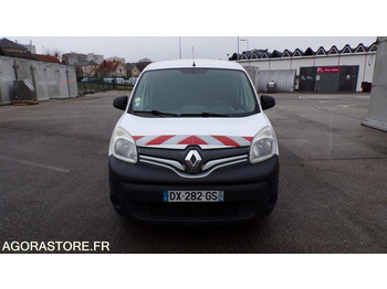 Fourgonnette  Renault Kangoo - 2015 - 116741kms - DX-282-GS