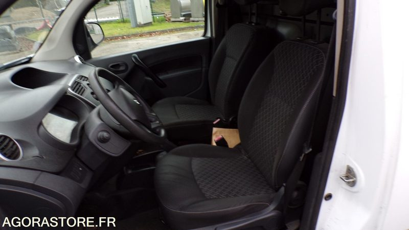Fourgonnette Renault Kangoo - 2015 - 116741kms - DX-282-GS