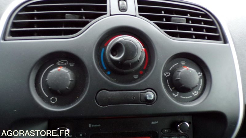 Fourgonnette Renault Kangoo - 2015 - 116741kms - DX-282-GS