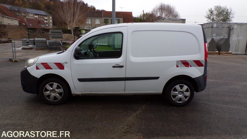 Fourgonnette Renault Kangoo - 2015 - 116741kms - DX-282-GS