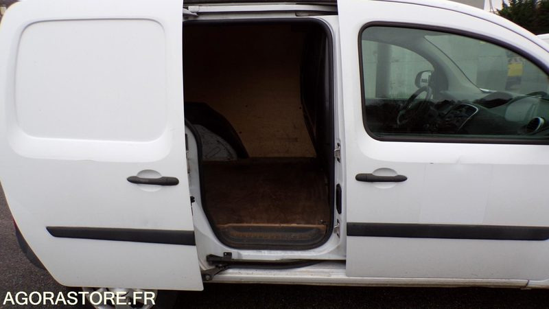 Fourgonnette Renault Kangoo - 2015 - 116741kms - DX-282-GS