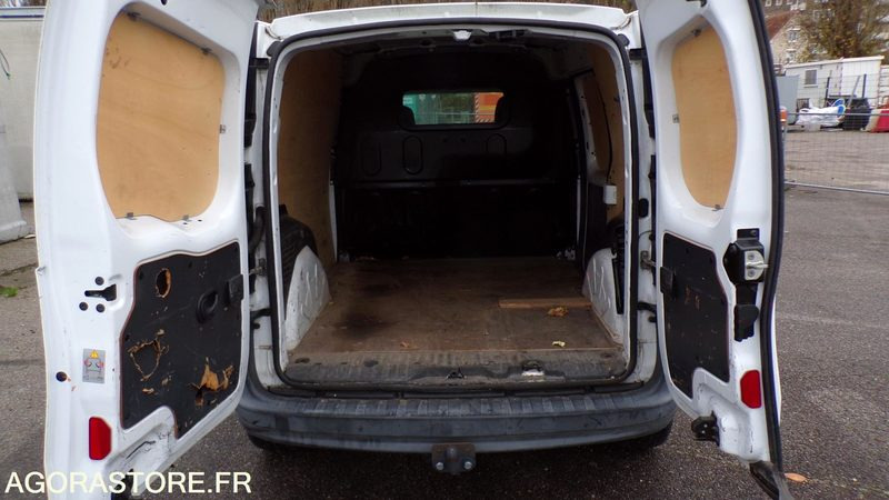Fourgonnette Renault Kangoo - 2015 - 116741kms - DX-282-GS