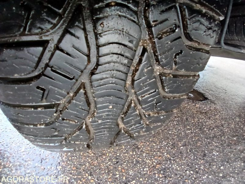 Fourgonnette Renault Kangoo - 2015 - 54740kms - DS911EB