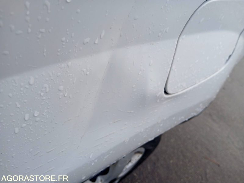 Fourgonnette Renault Kangoo - 2015 - 54740kms - DS911EB