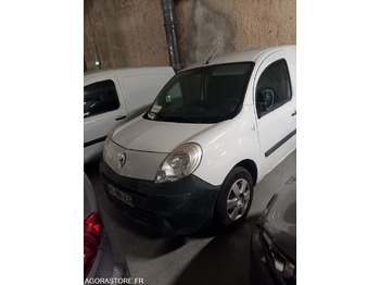 Fourgonnette  Renault Kangoo Electrique - 2012 - 43 000 km
