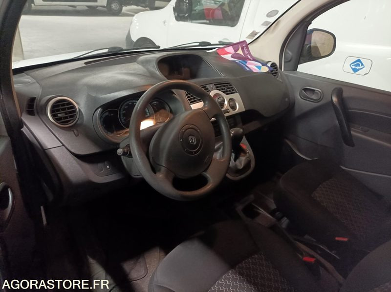 Fourgonnette Renault Kangoo éléctrique - 2013 - 38 000km