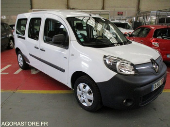 Fourgonnette  Renault Kangoo électrique - 2018 - 30701 kms