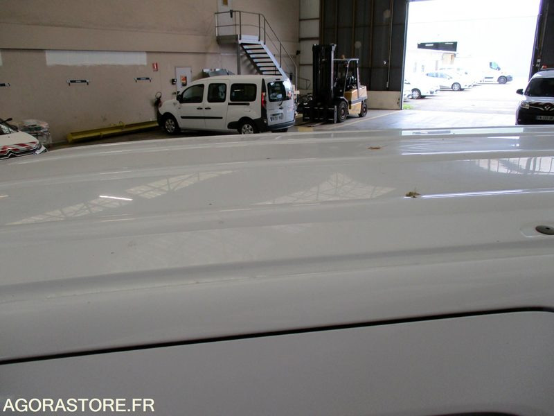 Fourgonnette Renault Kangoo électrique - 2018 - 30701 kms