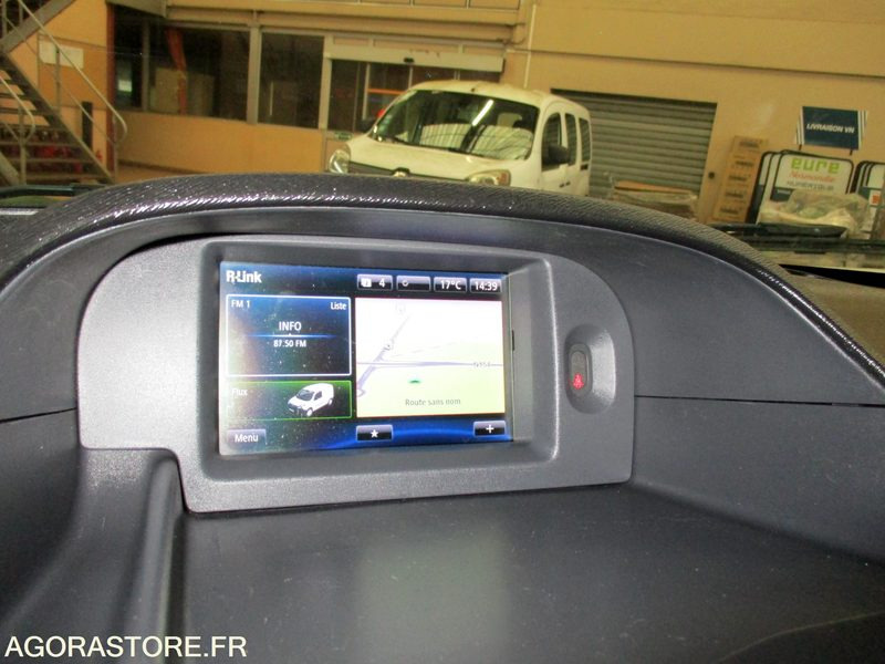 Fourgonnette Renault Kangoo électrique - 2018 - 30701 kms